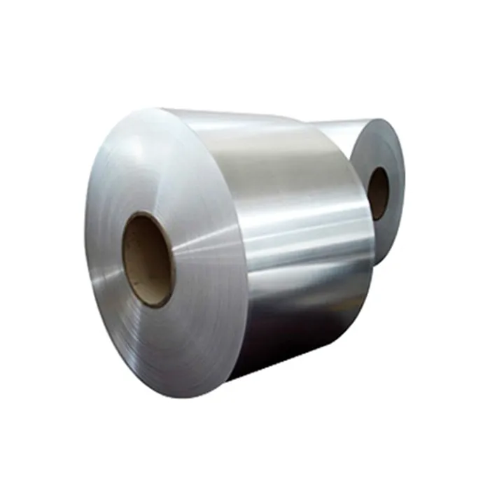 Galvanized steel coil